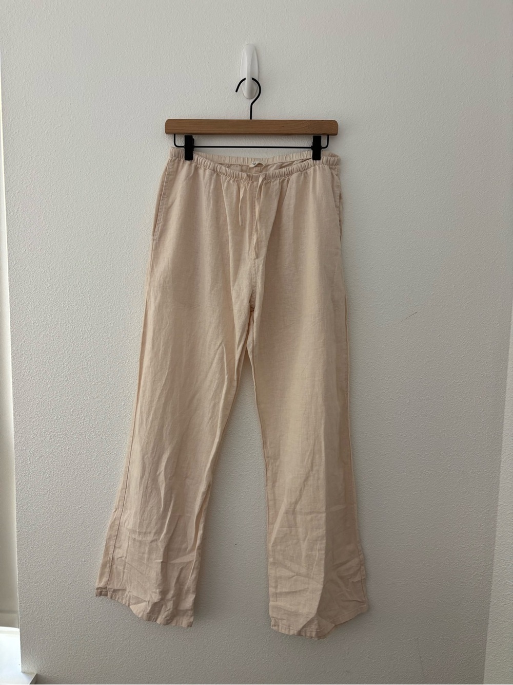 Brandy Melville John galt linen pants